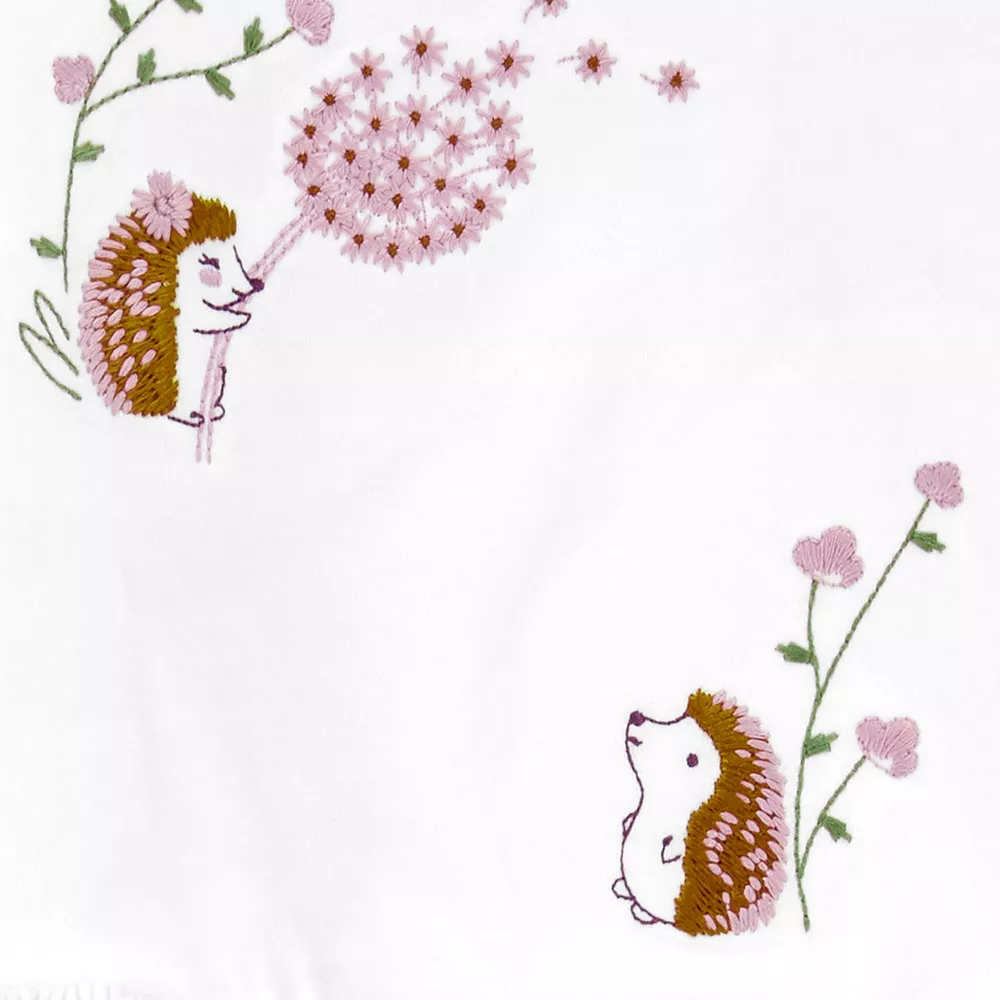 Baby Carter's 3-Piece Hedgehog Outfit Set 4 Baby Carter's 3-Piece Hedgehog Outfit Set - Image 2