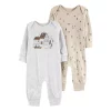 Baby Carter's 2-Pack Jumpsuits -Cheap Baby Gear Shop 5666259