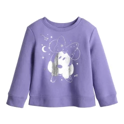 Disney's Minnie Mouse Toddler Girl Crewneck Pullover by Jumping Beans®