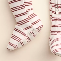 Baby Little Co. by Lauren Conrad Organic Footed Pajamas -Cheap Baby Gear Shop 5696148 ALT