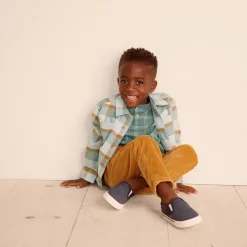 Baby & Toddler Little Co. by Lauren Conrad Organic Overshirt -Cheap Baby Gear Shop 5706823 ALT9