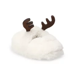 Baby Jammies For Your Families® Reindeer Slippers -Cheap Baby Gear Shop 5743908 ALT2