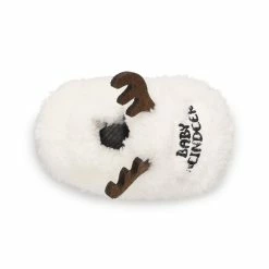 Baby Jammies For Your Families® Reindeer Slippers -Cheap Baby Gear Shop 5743908 ALT4