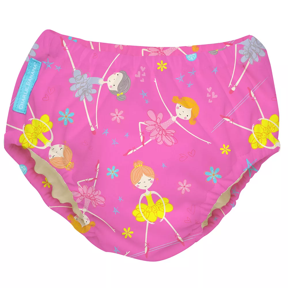 Charlie Banana Reusable Swim Diaper 3 Charlie Banana Reusable Swim Diaper