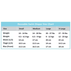 Charlie Banana Reusable Swim Diaper -Cheap Baby Gear Shop 5748000 ALT2