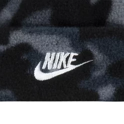 Baby Boy Nike Futura Trapper Hat & Mittens Set -Cheap Baby Gear Shop 5756120 ALT2