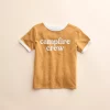 Baby & Toddler Little Co. by Lauren Conrad Organic Ringer Tee -Cheap Baby Gear Shop 5837550 Caramel Campfire Crew