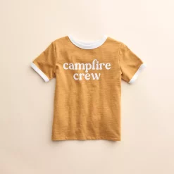 Baby & Toddler Little Co. by Lauren Conrad Organic Ringer Tee