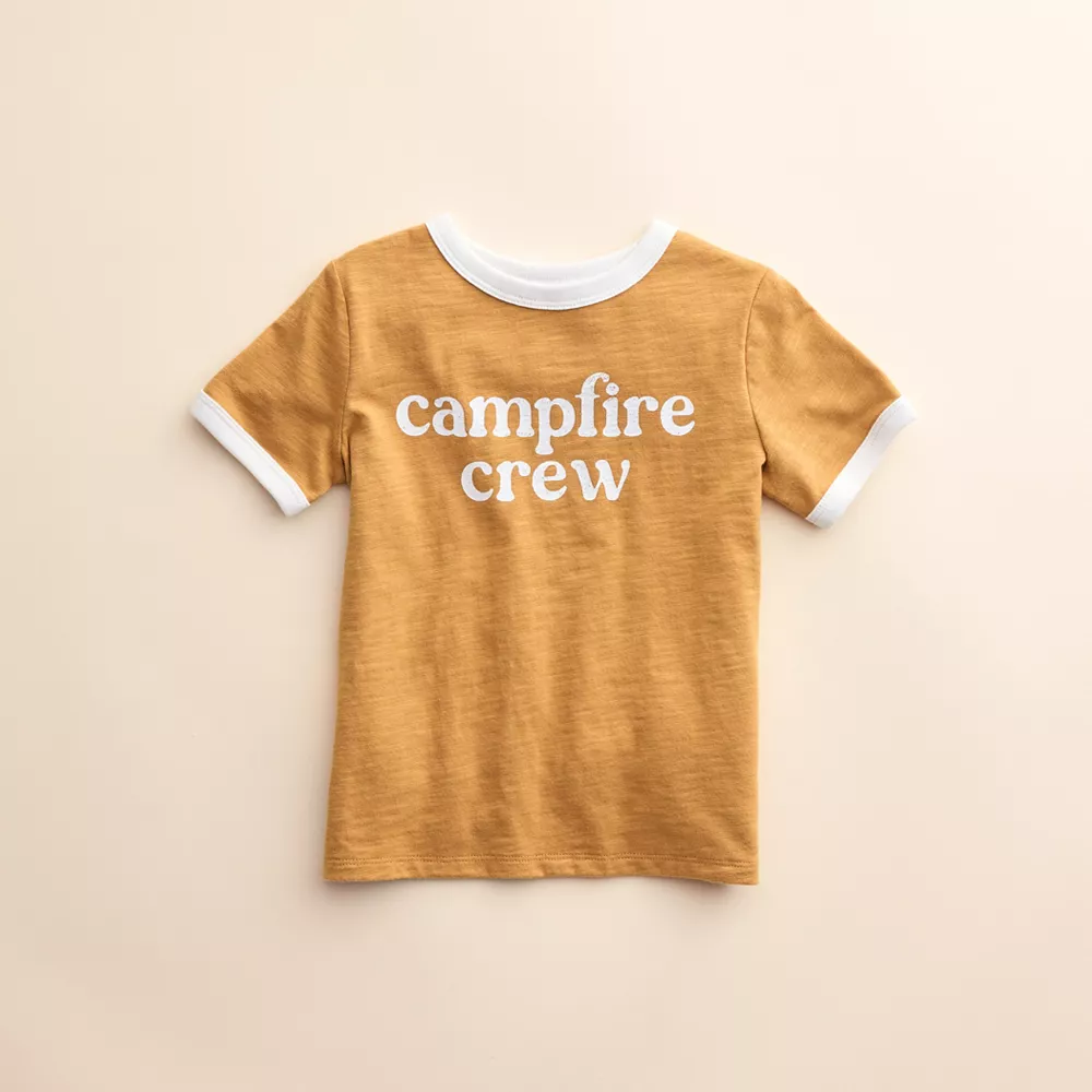 Baby & Toddler Little Co. by Lauren Conrad Organic Ringer Tee 3 Baby & Toddler Little Co. by Lauren Conrad Organic Ringer Tee