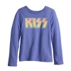 Toddler KISS Graphic Tee